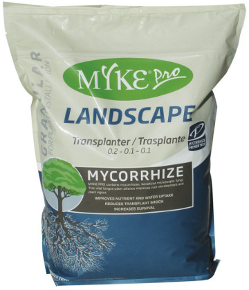 Mycorhize au Québec - Myke Pro Fertilisant - Mycorhization