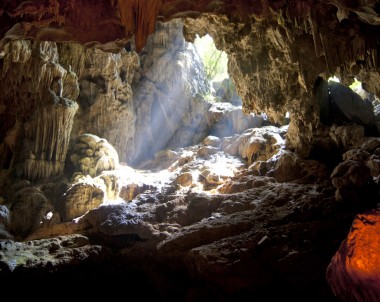 L'allégorie de la caverne