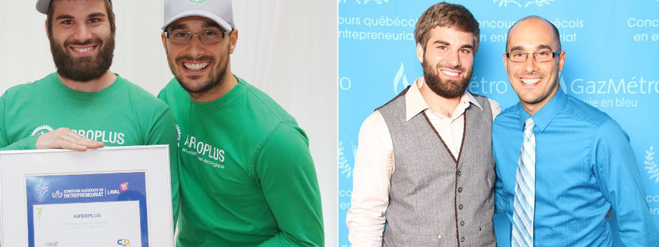 History of Quebec’s Leading Tree Care Company