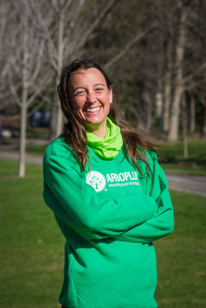 Mélanie Pettigrew, chef d'équipe Mélanie Pettigrew, chef d'équipe