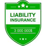 Complete Insurance - 3 millions Liability Insurance